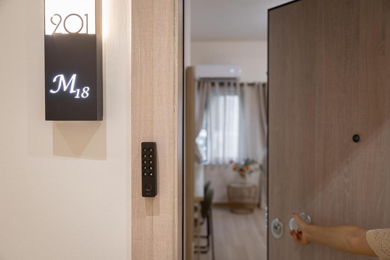 M18 Studios Monastiraki Gems Aten Exteriör bild