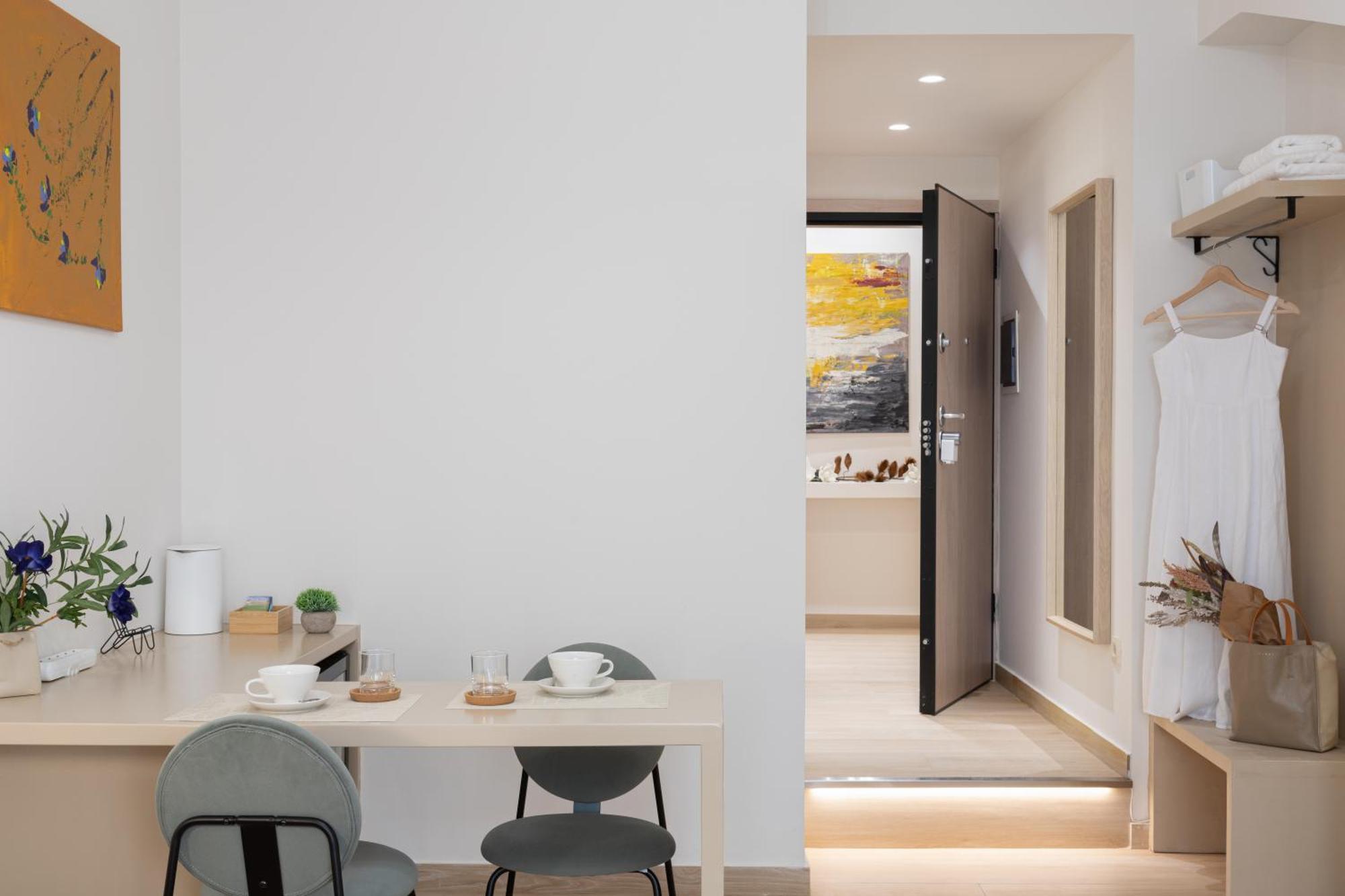 M18 Studios Monastiraki Gems Aten Exteriör bild