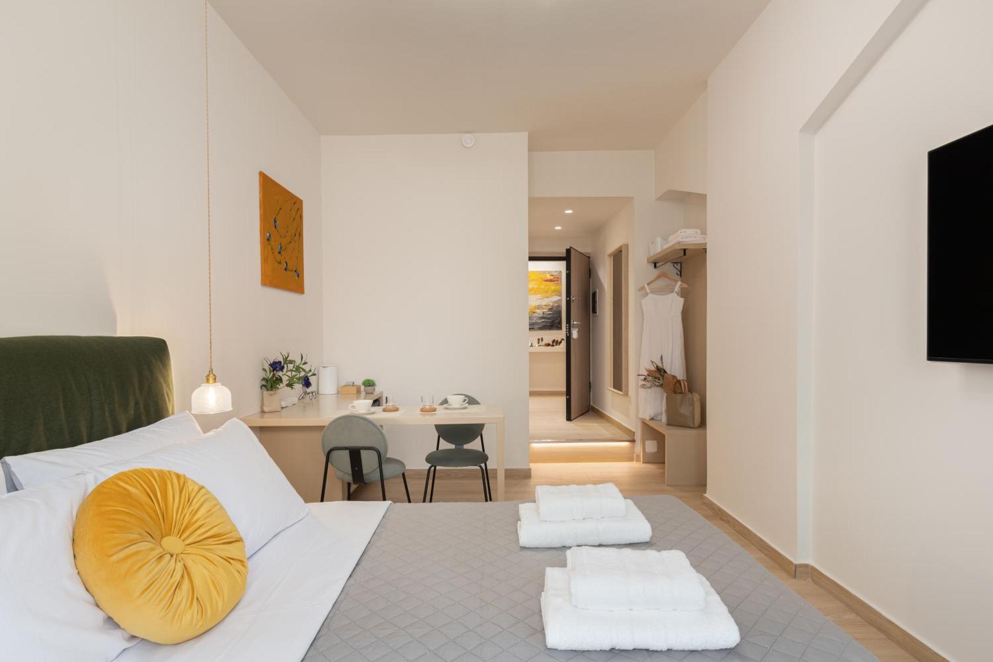 M18 Studios Monastiraki Gems Aten Exteriör bild